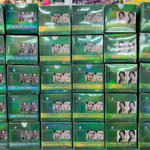 Kem dưỡng trắng da, chống nắng, trị nám, tàn nhang, giữ ẩm và se khít lỗ chân lông 8g