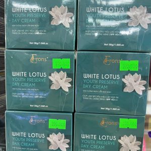 Kem dưỡng Bạch Liên ban ngày 30g