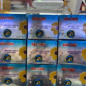 Kem Bảo Xinh trắng da chống nắng 10g