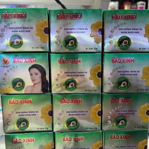 Kem Bảo Xinh trắng da,ngừa nám 10g