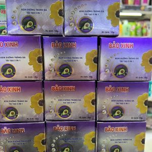 Kem Bảo Xinh trắng da, tái tạo da  10g