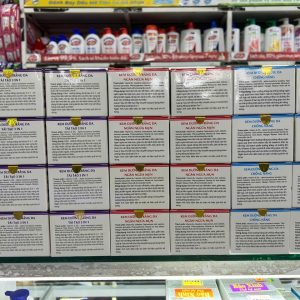 Kem dưỡng trắng da chống nắng ngăn ngừa mụn tái tạo và lão hoá Linh Chi New to Day 18g