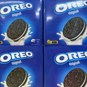 Bánh quy Socola Oreo vị Vani