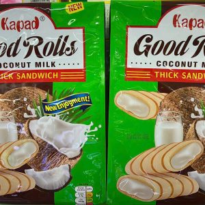 Bánh quế cuộn vị dừa - Bịch 320g