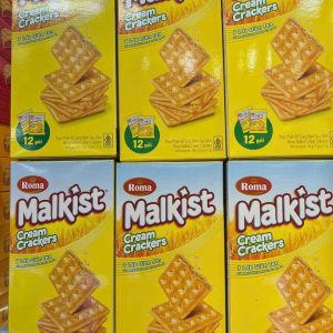 Bánh quy lạc Malkist