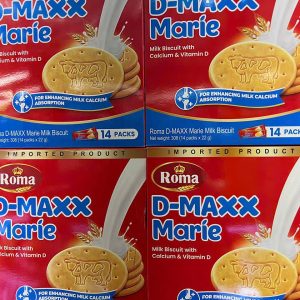 Bánh quy sữa Roma D-Maxx Marie