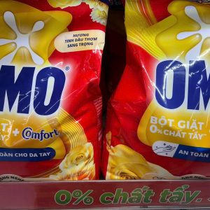 Bột giặt Omo hương comfort 2,7kg
