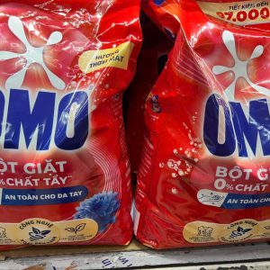 Bột giặt Omo hương thơm mát 4,3kg