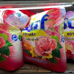 Bột giặt Surf hương nước xả vải 2kg