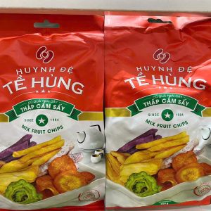 Củ quả trái cây sấy 500g