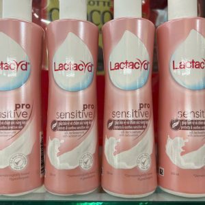 Dung dịch vệ sinh phụ nữ Lactacyd FH 250ml