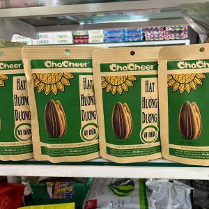 Hạt hướng dương vị  dừa Cha Cheer 75g