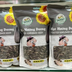 Hạt hướng dương nguyên bản Duyky 500g