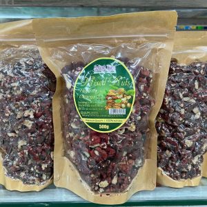 Hạt óc chó đỏ bóc vỏ 500g
