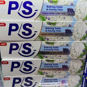 Kem đánh răng P/S Baking soda & Hương Thảo