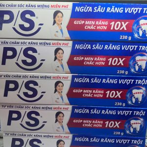 Kem đánh răng P/S ngừa sâu răng vượt trội - 100g
