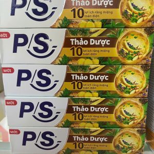 Kem đánh răng P/S thảo dược 100g