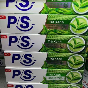 Kem đánh răng P/S trà xanh Thanh nhiệt