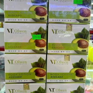 Kem dưỡng toàn thân VT Olwen bơ 250g