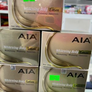 Kem dưỡng trắng da toàn thân AIA 180g