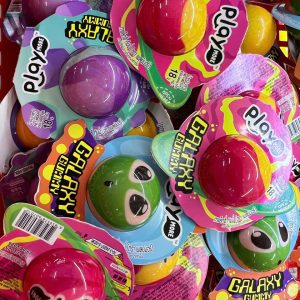 Kẹo dẻo Galaxy Playmore - 1 cái 18g