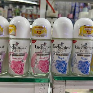 Lăn khử mùi Enchanteur loại sữa 50ml
