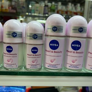 Lăn khử mùi Nivea Pear&Beauty 25ml