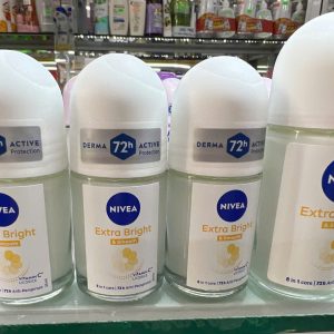 Lăn khử mùi Nivea Extra Bright 25ml