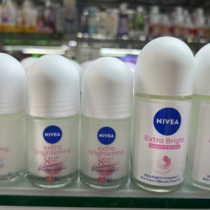 Lăn khử mùi Nivea Extra Bright 25ml