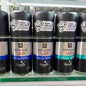 Lăn khử mùi Romano Vip 50ml