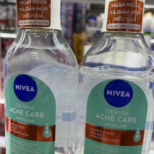 Nước tẩy trang Nivea Acne Care 400ml