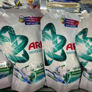 Nước giặt Ariel sạch bẩn sạch khuẩn - 1,7kg