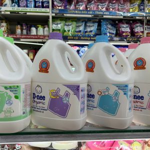 Nước giặt Dnee Organic 3 lít
