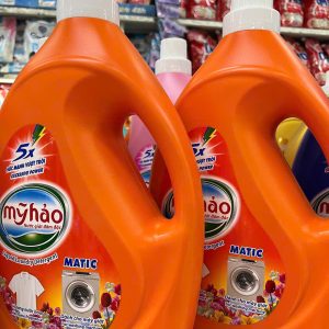 Nước giặt đậm đặc Mỹ Hảo hương nước hoa 3,5kg