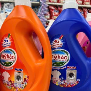 Nước giặt đậm đặc Mỹ Hảo kháng khuẩn 3,5kg