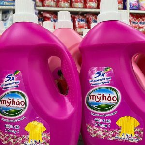 Nước giặt đậm đặc Mỹ Hảo giặt xả 2 trong 1- 3,5kg