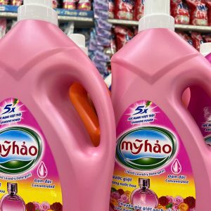 Nước giặt Mỹ Hảo đậm đặc hương nước hoa pháp 3,5kg
