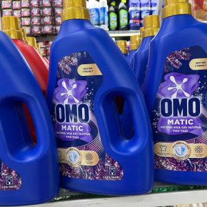 Nước giặt OMO Matic hương hoa oải hương thư thái 2,6kg