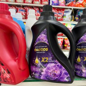 Nước giặt sinh học Omigos 4lit