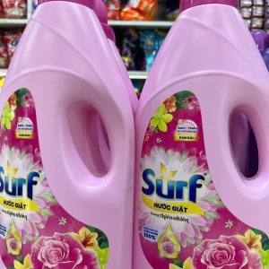 Nước giặt hương thiên nhiên Surf với hương hoa cỏ diệu kỳ  2,6kg