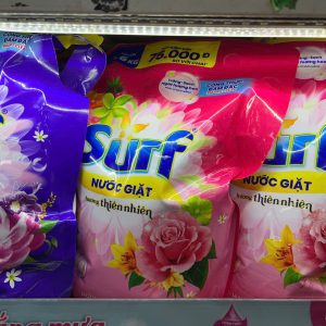 Nước giặt Surf hương hoa thiên nhiên 2,9kg