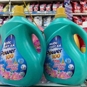Nước giặt xả Power 100 - 3,4kg