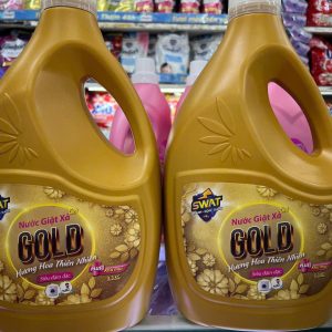 Nước giặt xả Swat Gold 5in1 - 3,3kg
