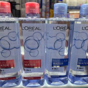 Nước tẩy trang Loreal 400ml
