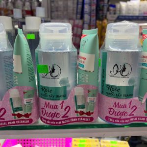 Nước tẩy trang MD Hoàng Dũng