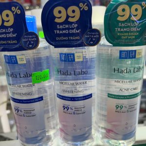 Nước tẩy trang làm sạch sâu cho mỗi loại da Hada Labo 240ml