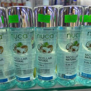 Nước tẩy trang Nuca 150ml