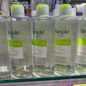 Nước tẩy trang Simple 200ml