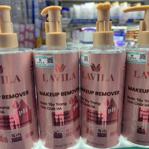 Nước tẩy trang tinh chất HA Lavila 400ml