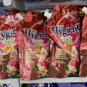 Nước xả vải Hygiene thái expert care - 3lit